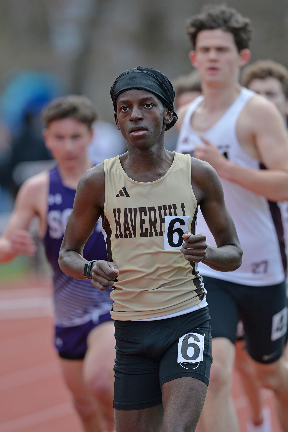 Spring Track Honor Roll: Top Performers in Andover, North Andover, Pinkerton & More