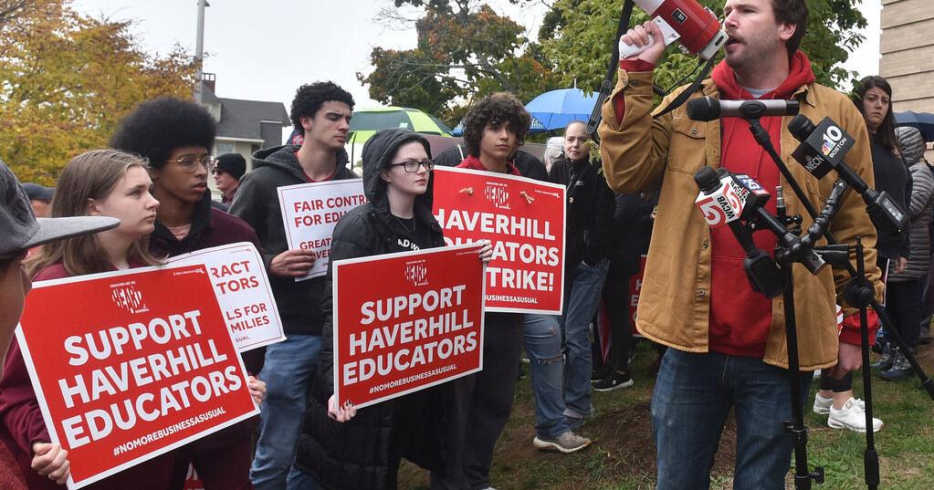Haverhill's ESPs make case for better pay - Vimarsana News