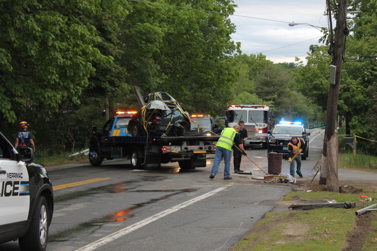Haverhill crash ensued after chase News