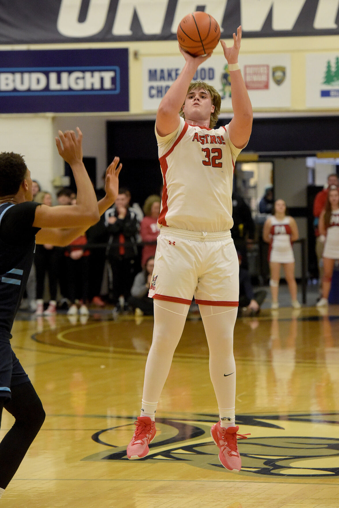 Eagle-Tribune Boys Basketball Players of the Year: Pinkerton’s Marshall defied logic with amazing career