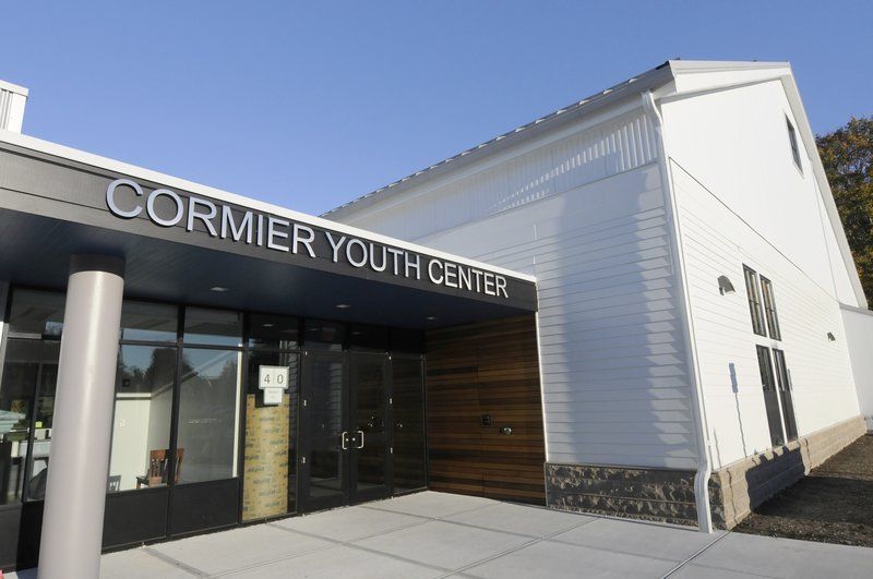 Final push for Cormier Youth Center project Merrimack Valley