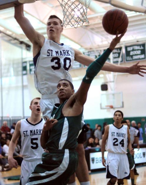 Gritty Brooks Gives National Power St Mark S A Scare Sports
