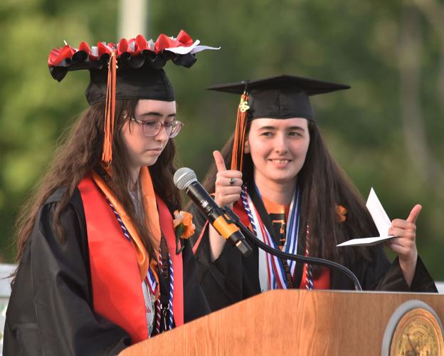 The Greater Lawrence Regional Vocational  Technical High School Commencement  Ceremony was held Thursday, June 4.  6/04/2026