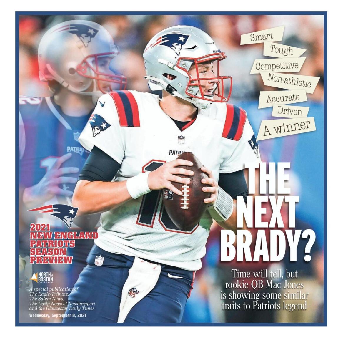 2021 New England Patriots Preview, Special Sections