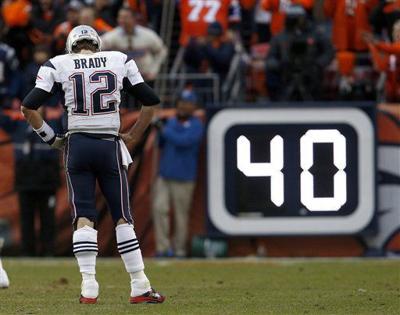Will You Follow Brady To Tampa As A Bucs Fan Let Us Know Sports Eagletribune Com