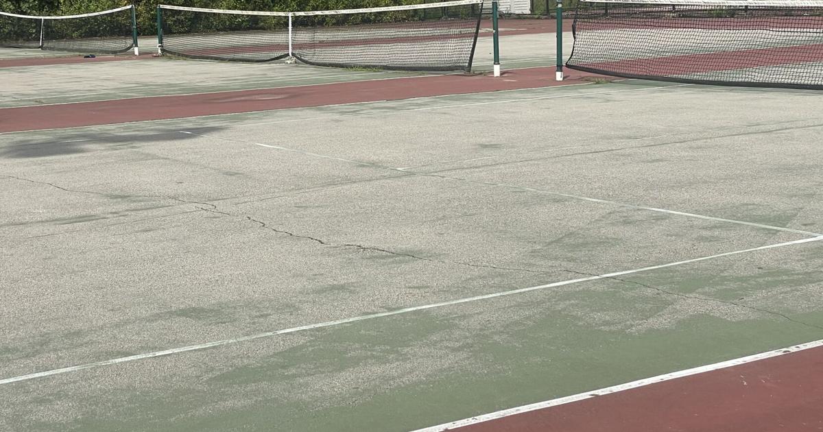 Methuen High tennis courts to get 14M makeover Methuen High tennis courts to get 14M makeover