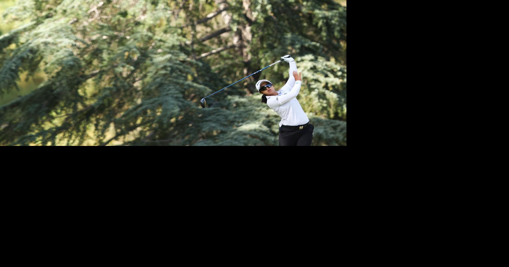 Sei Young Kim shoots second straight 65 to take LPGA Tour lead in Los Angeles