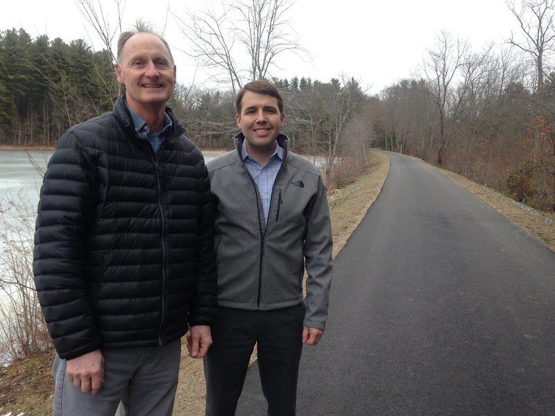 londonderry rail trail