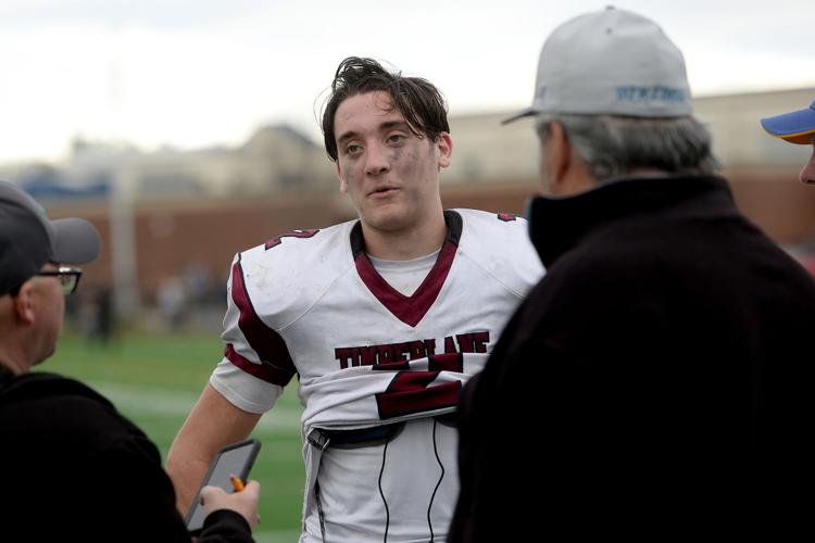 Dom Delivers! Timberlane rallies from 14point, fourth quarter hole to