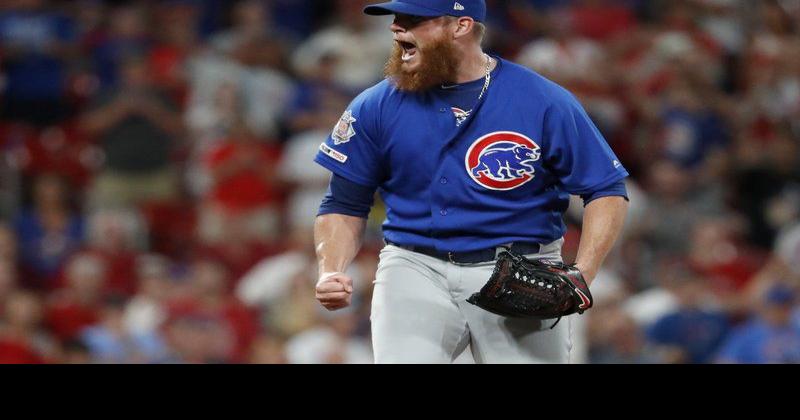 Craig Kimbrel: Chicago Cubs to sign free agent closer