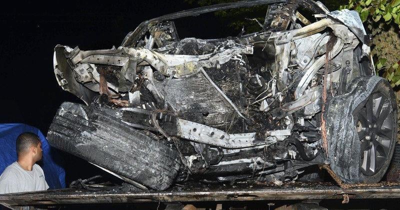 Four teenagers injured in fiery North Andover crash | Merrimack Valley ...
