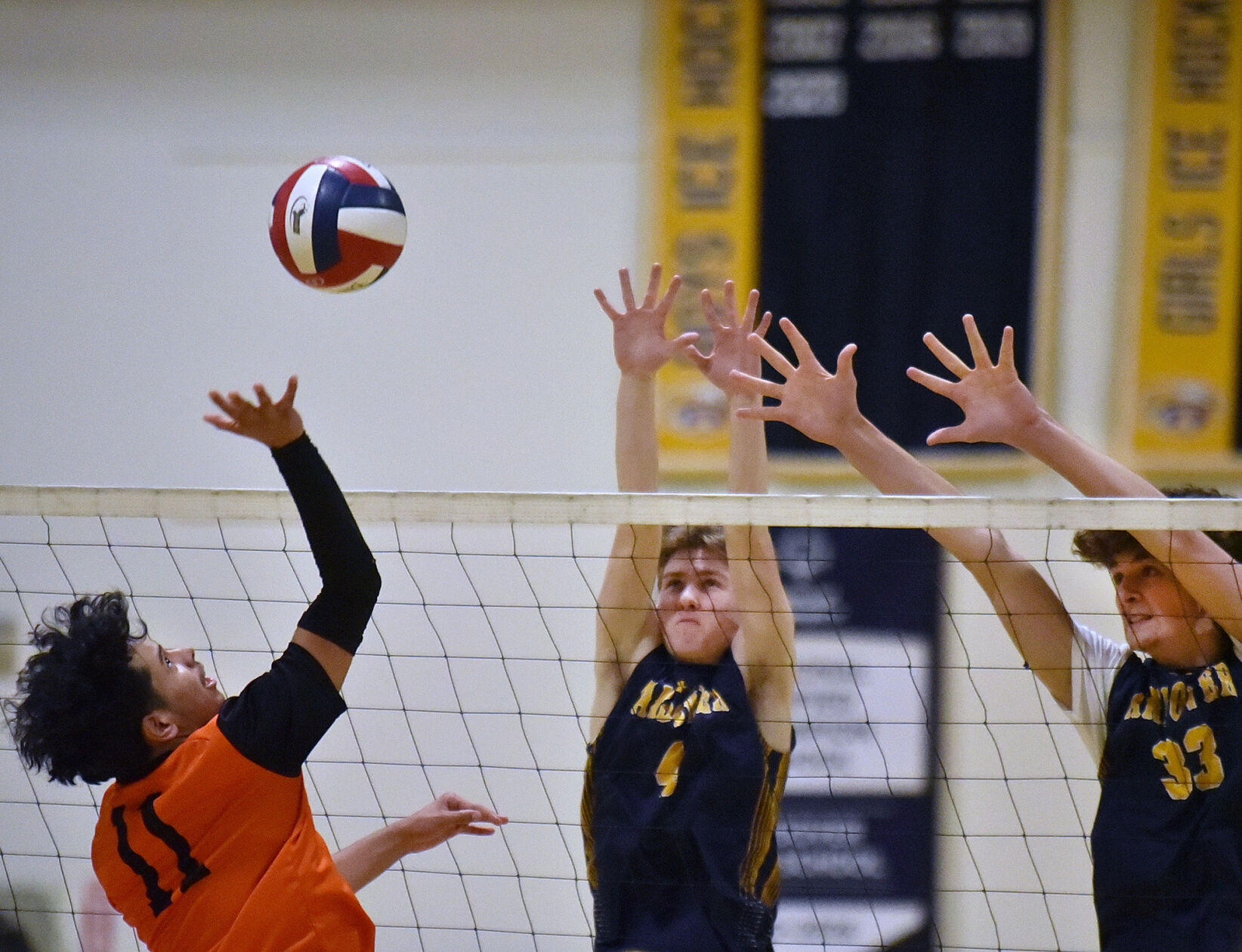 High School Roundup: Lohan leads Andover volleyball past rival Haverhill