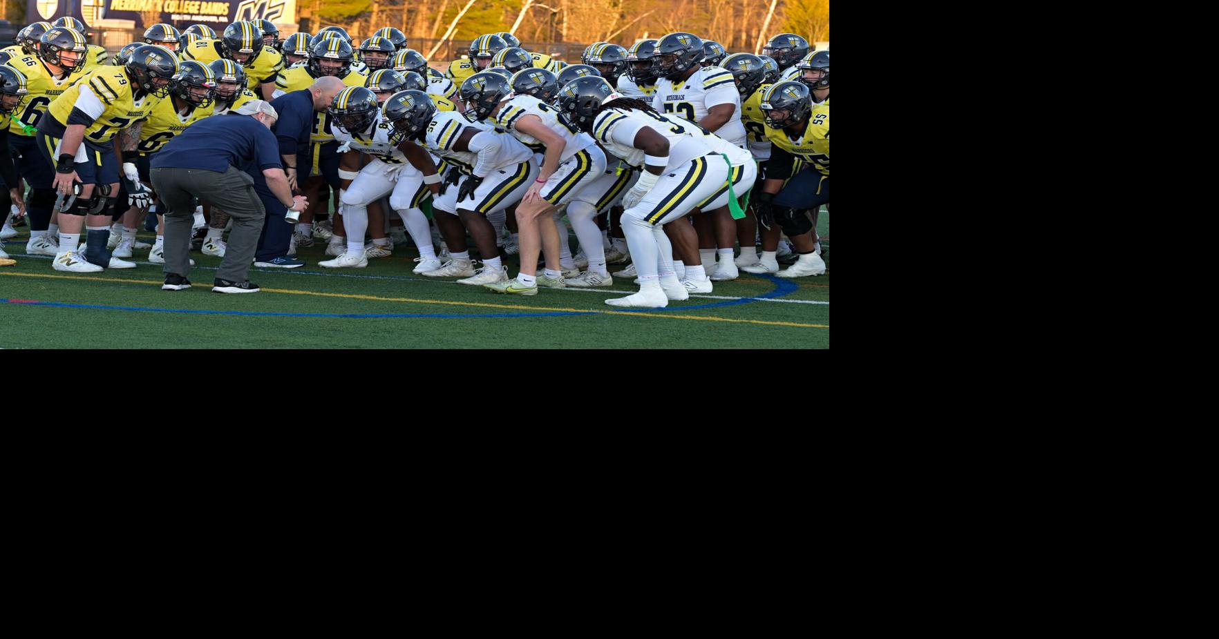Merrimack 2026 football schedule official: Host URI, UNH and travel to Wake Forest