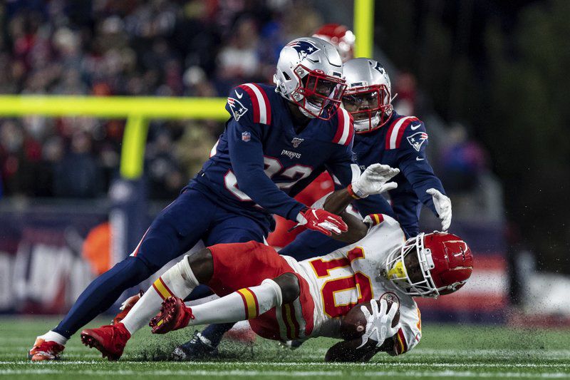 Devin McCourty unsurprised but impressed with how Patriots replaced him at  free safety – Boston Herald