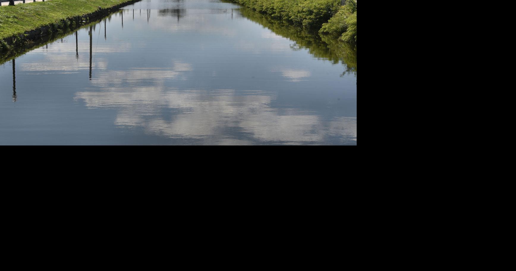 Power company moves to drop historic canals from Lawrence license