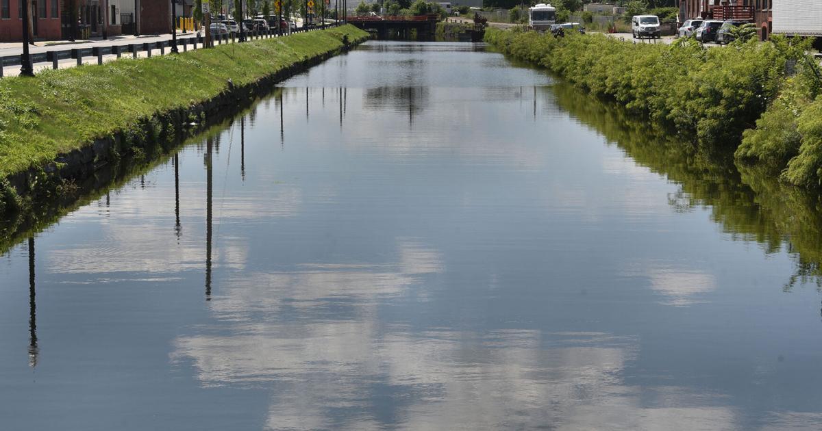 Power company moves to drop historic canals from Lawrence license