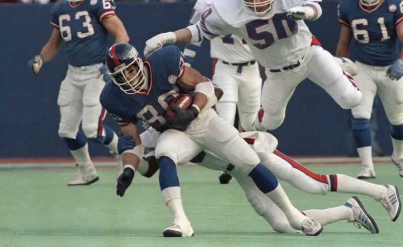 Bill Belichick: 'Special' Mark Bavaro belongs in Pro Football Hall