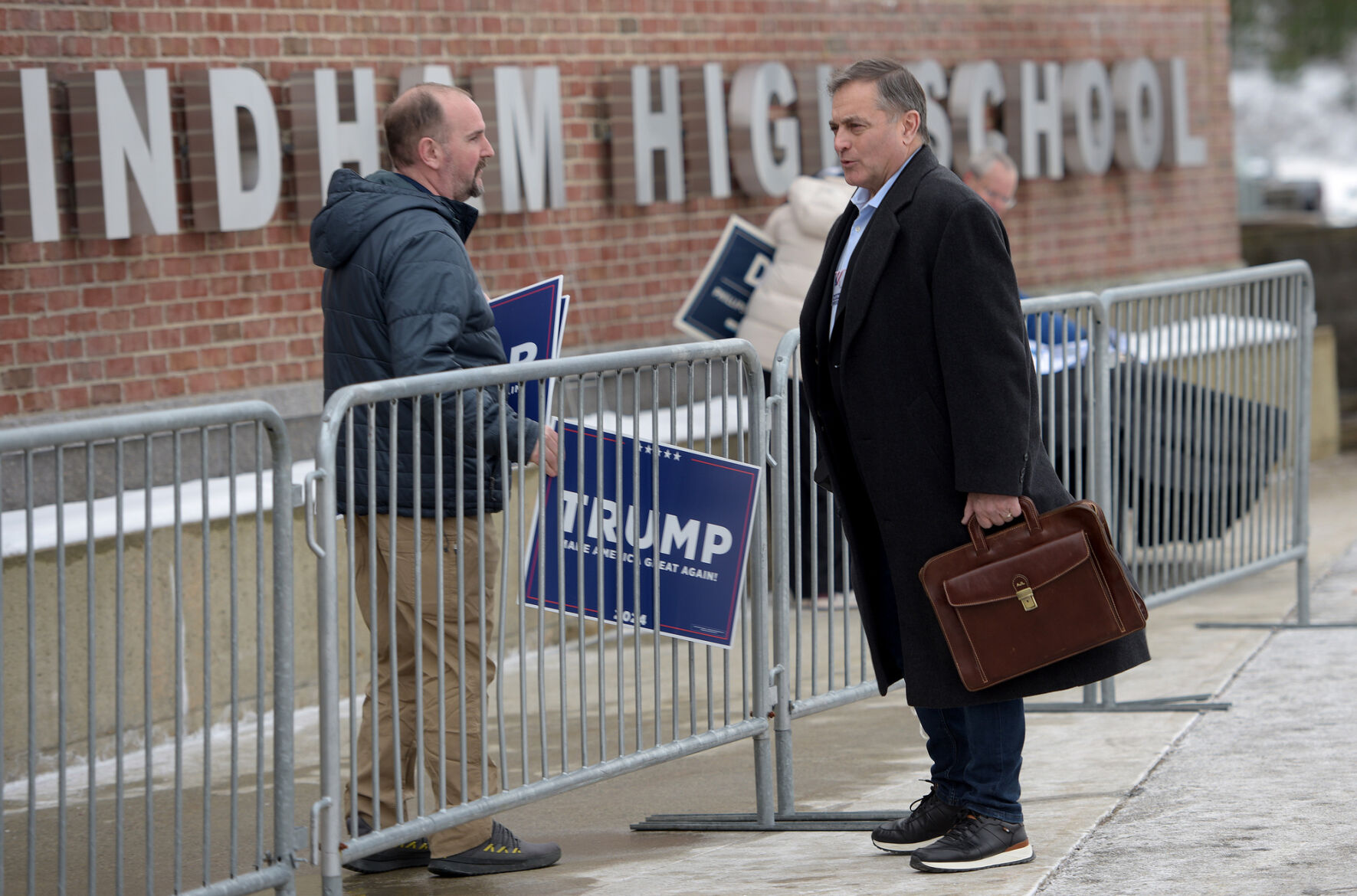 Tale Of Turnout: Record Number Of Primary Voters Made For Late Night At ...