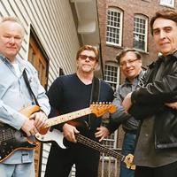Rico Barr Band takes the stage on the Common