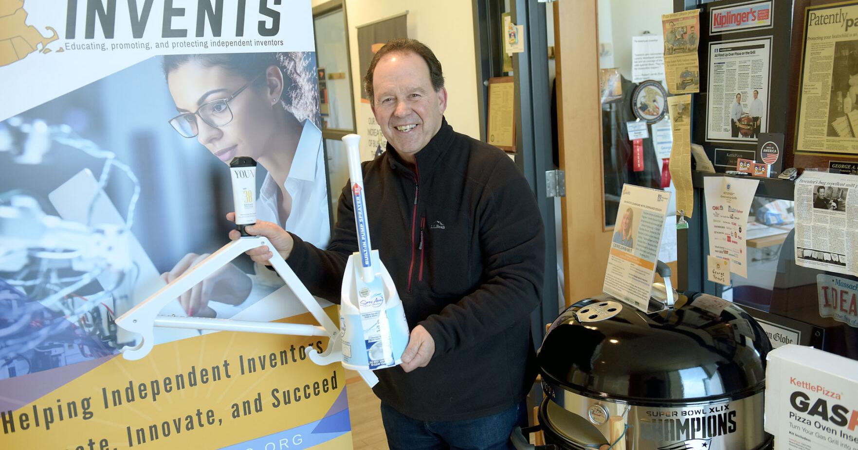 Nonprofit helps inventors bring ideas to marketplace - Vimarsana News