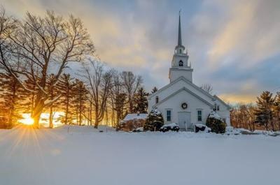 Christmas services and special events at Atkinson church
