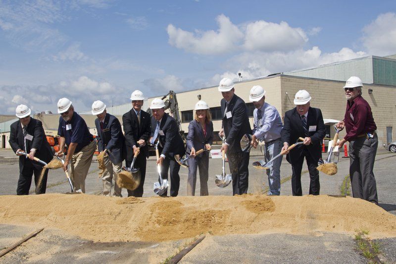 Methuen Construction unveils new Plaistow facility New Hampshire