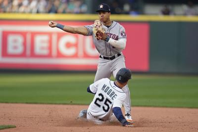 Seattle Mariners vs Houston Astros: ALDS Preview