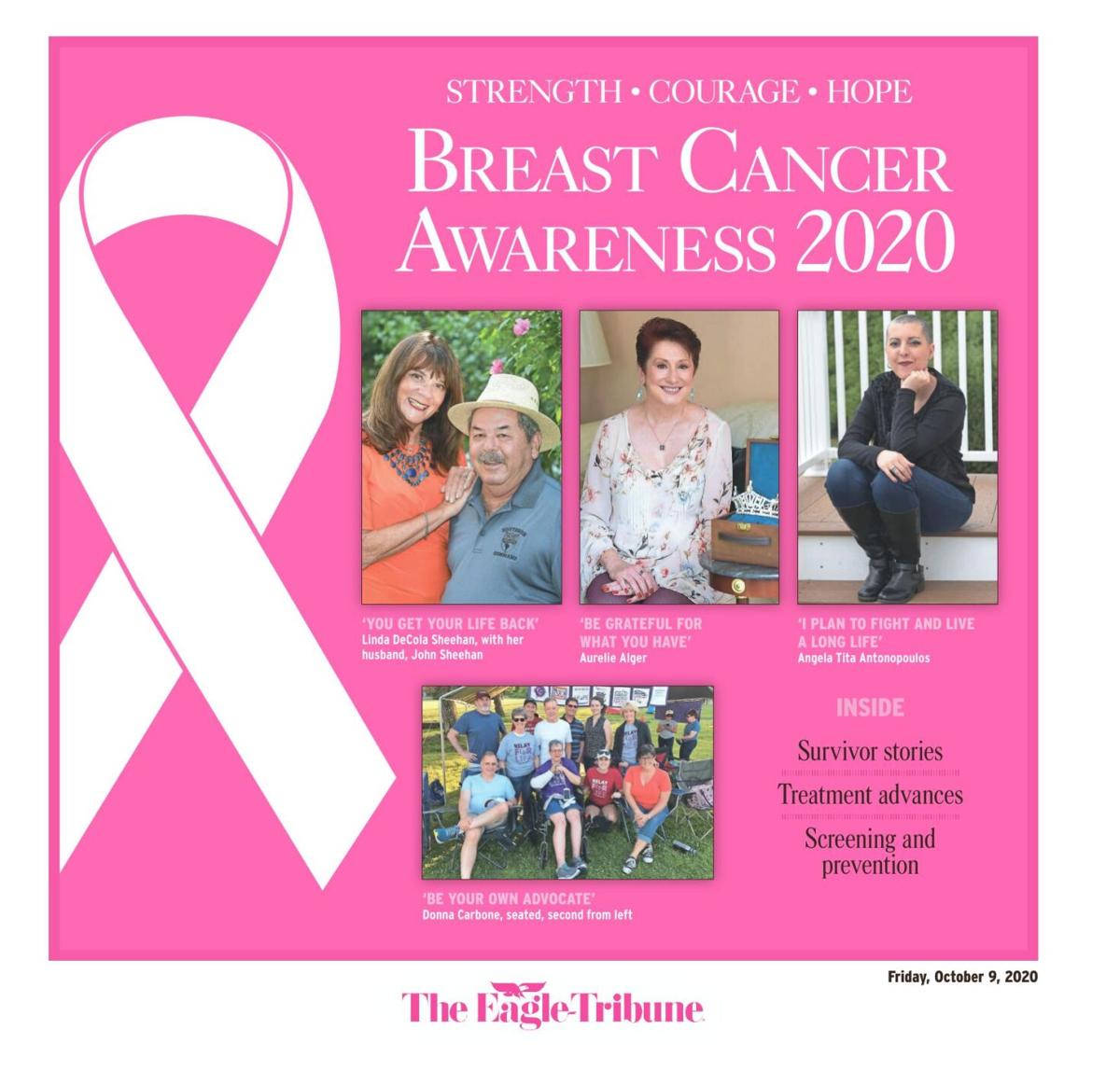 Breast Cancer Awareness 2020 Breast Cancer Awareness