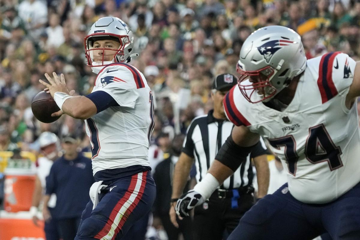 Patriots not lacking confidence heading into season opener against Eagles -  Pats Pulpit