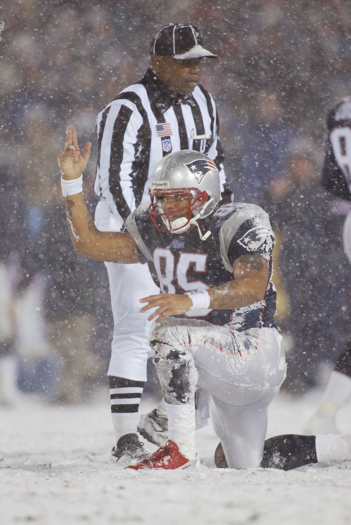 New England Patriots: 10th Anniversary of the Tuck Rule Game