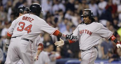 David Ortiz Pained That Former Red Sox Teammate Manny Ramirez Isn't Joining  Him in the Hall of Fame