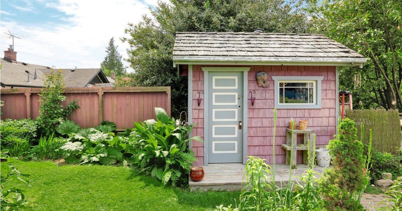 How to finance a garage or detached structure and protect your home's value - Vimarsana News