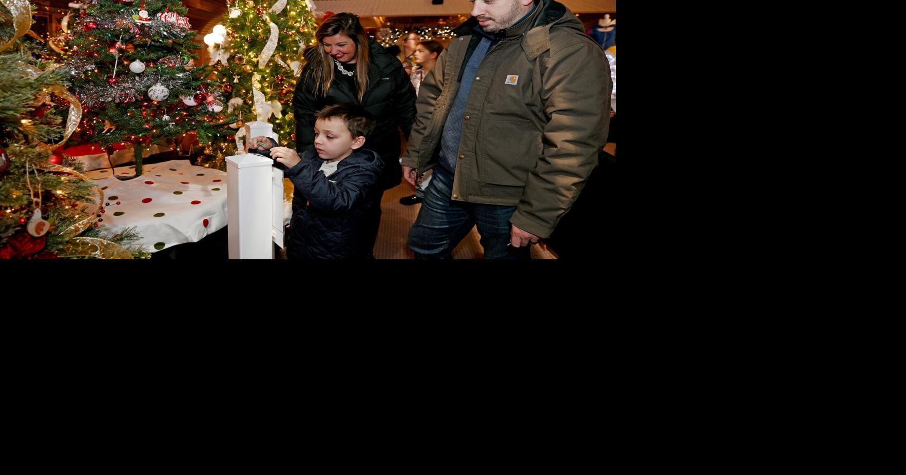 Methuen Festival of Trees returns Merrimack Valley