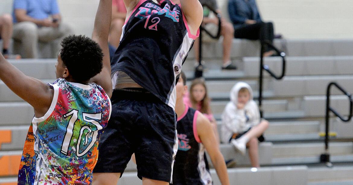 Summer Breakthrough: Andover's Roux gains national attention with Mass. Rivals