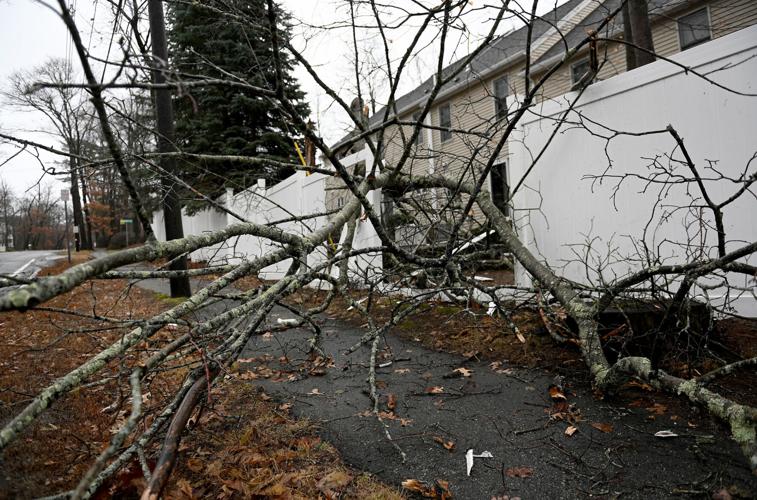 UPDATE: Thousands without power as storm moves through Valley, Southern ...