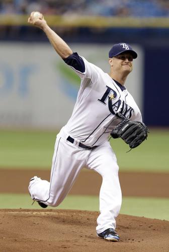 Alex Cobb is Breaking Your Favorite Pitching Model