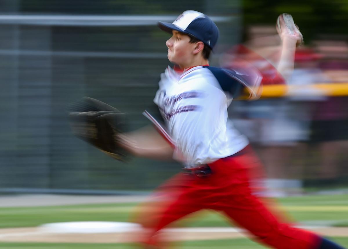 Section 4 Little League opening day 2