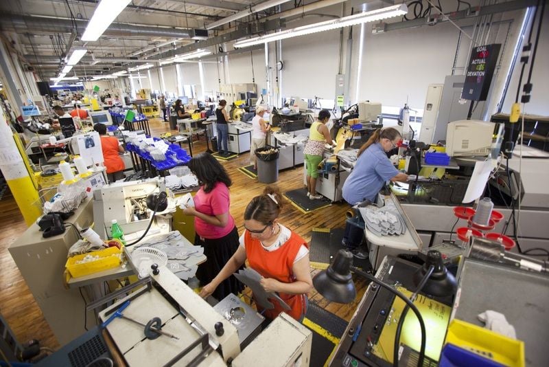 new balance shoes manufacturing