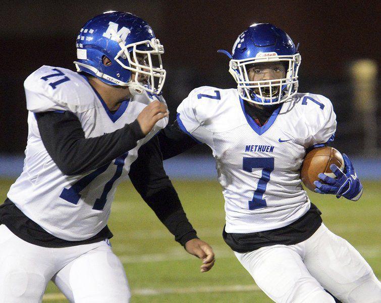 Three Thanksgiving Day Football Games Moved Due To Freezing
