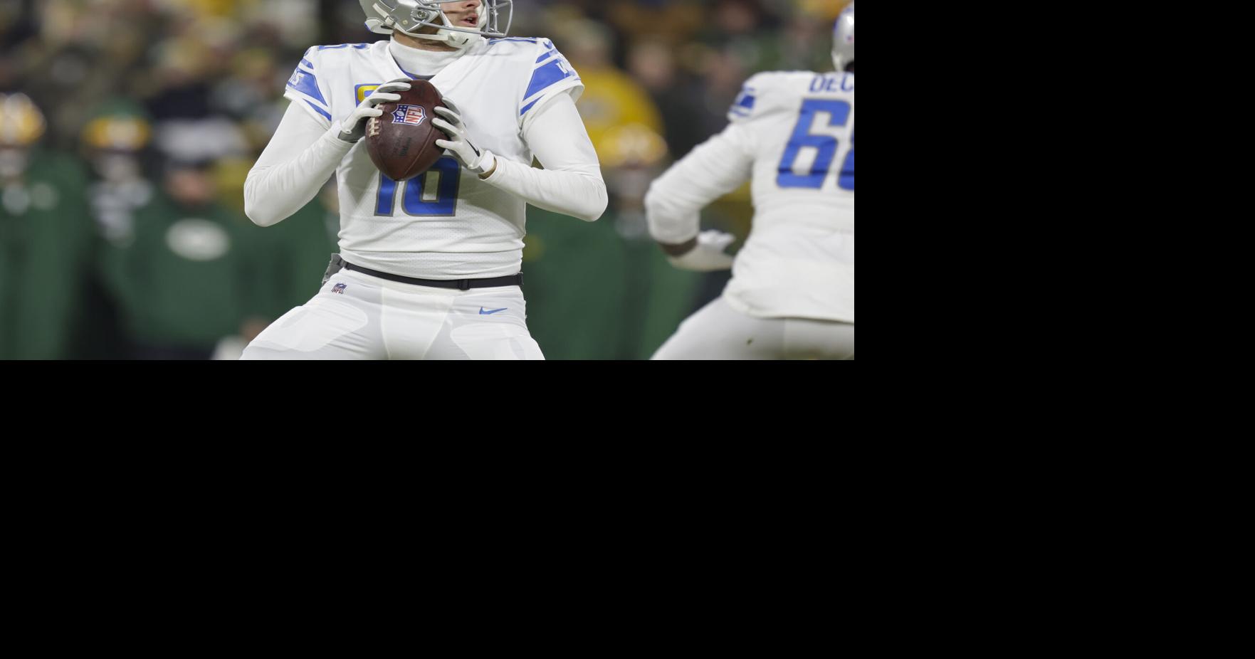 Detroit Lions 2023 NFL Preview: Trying to deal with the hype after a great  finish to last season