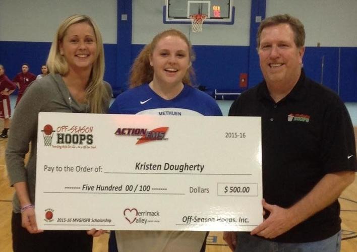 Methuen's Dougherty honors late father with successful Coaches vs. Cancer  event | Sports | eagletribune.com