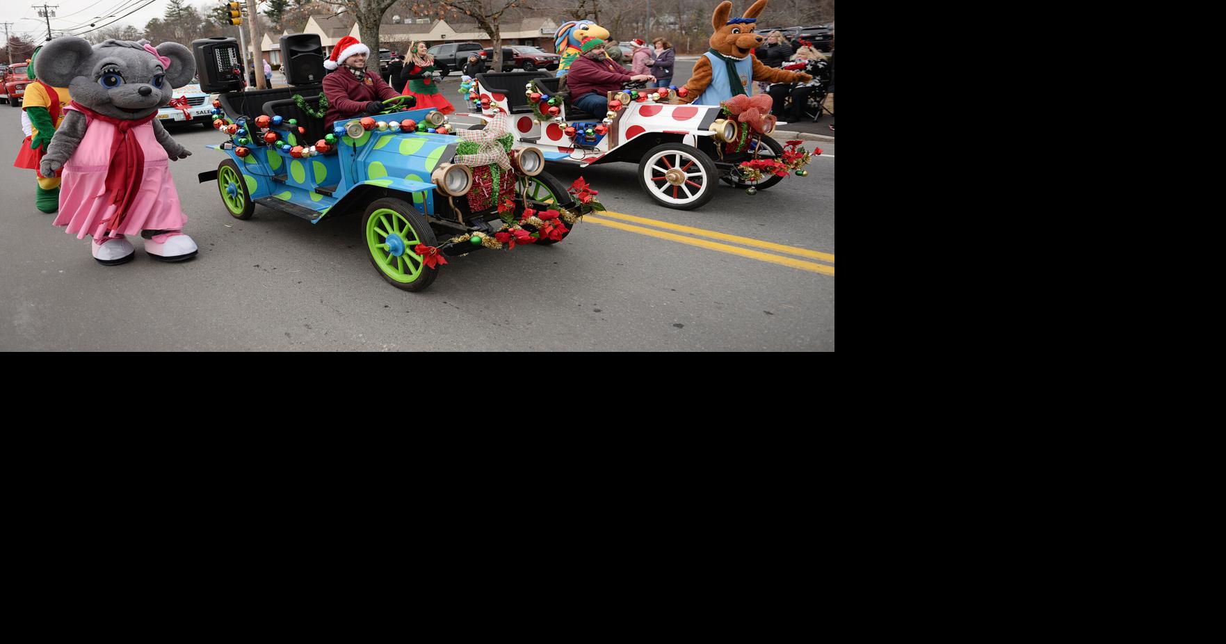 Salem Holiday Parade celebrates 50th year News