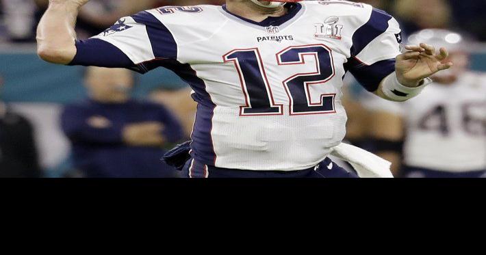 Tom Brady's stolen Super Bowl jersey found in possession of