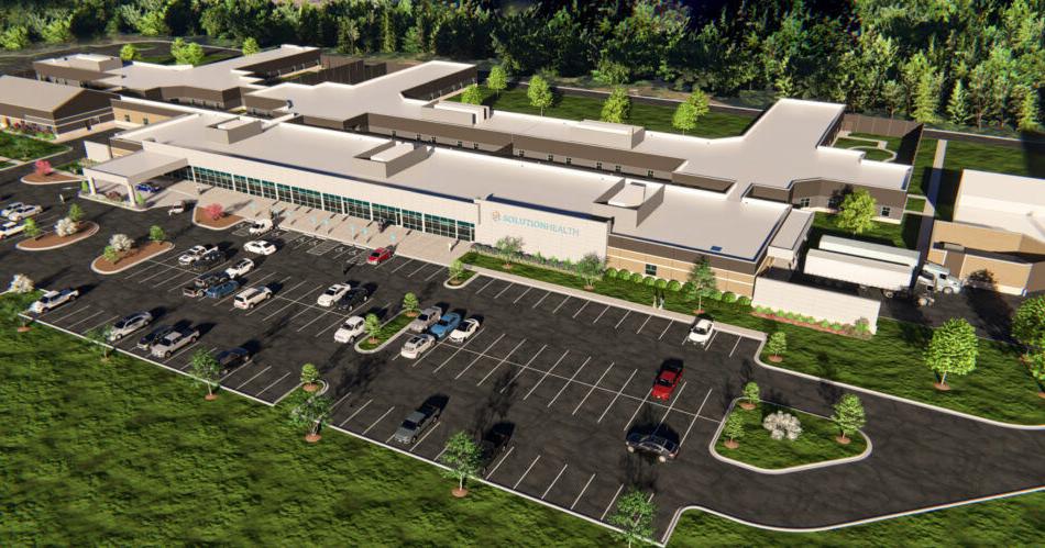 Company has a partner and goal to open 144-bed mental health hospital by 2025 - Vimarsana News