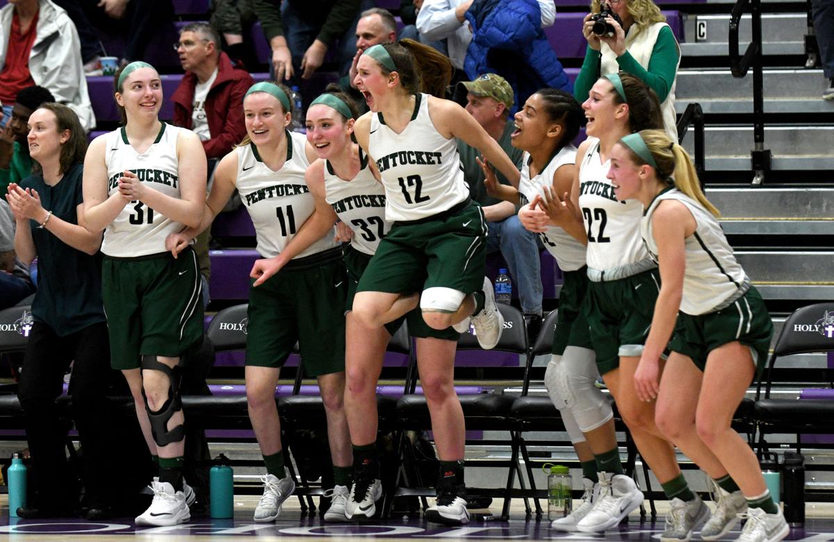 Back On Top Pentucket Smothers Northampton To Win Program S