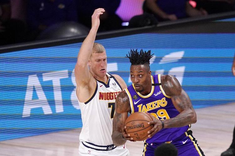 Lakers' Rajon Rondo, Dwight Howard relish return to Finals – Orange County  Register