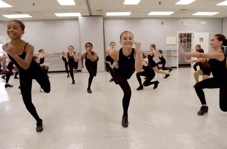Free Dance Class at Old Town Hall - Salem for All Ages