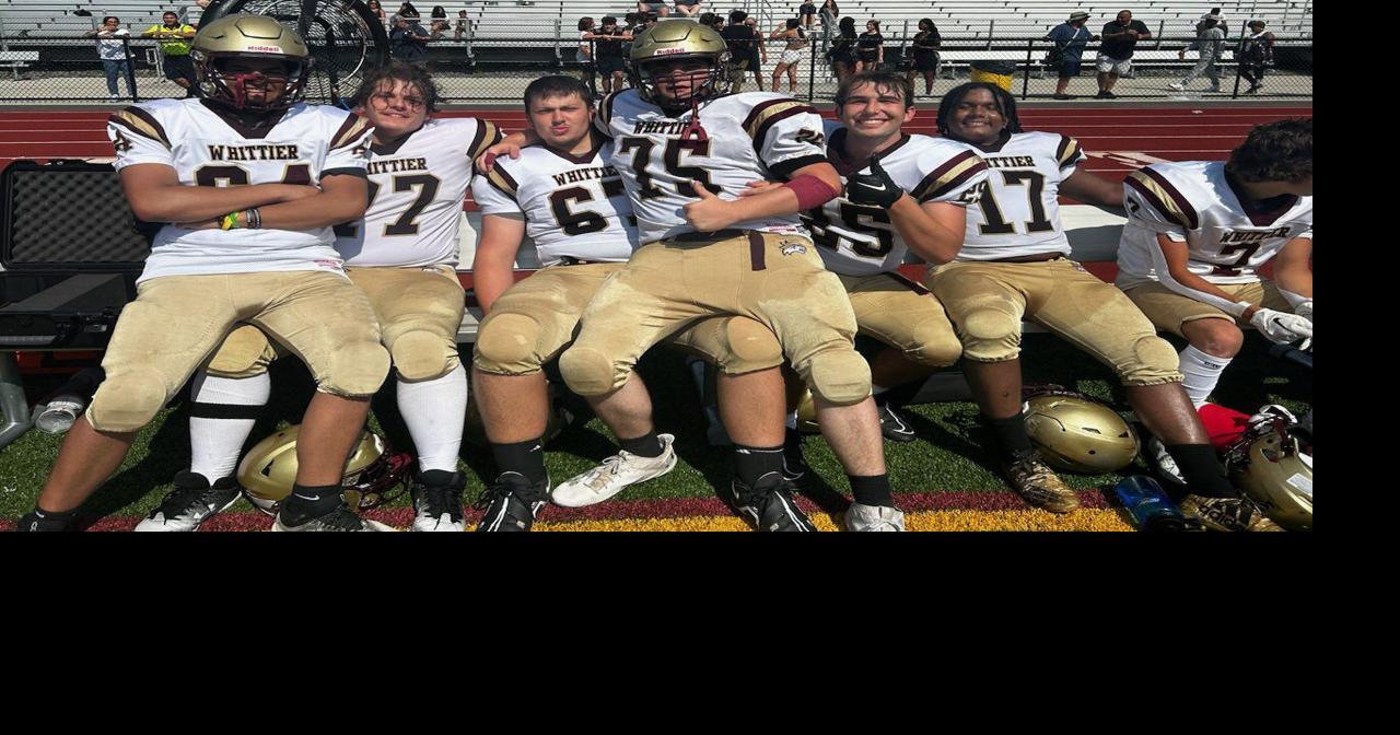 Lack of practice doesn't hold Whittier back; Wildcats dominate Roxbury