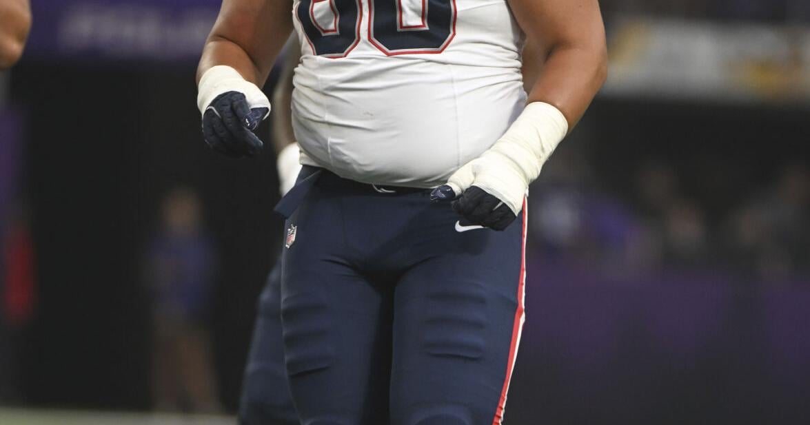 Healthy, tested, ready: Williams and Campbell return key to Pats playoff run