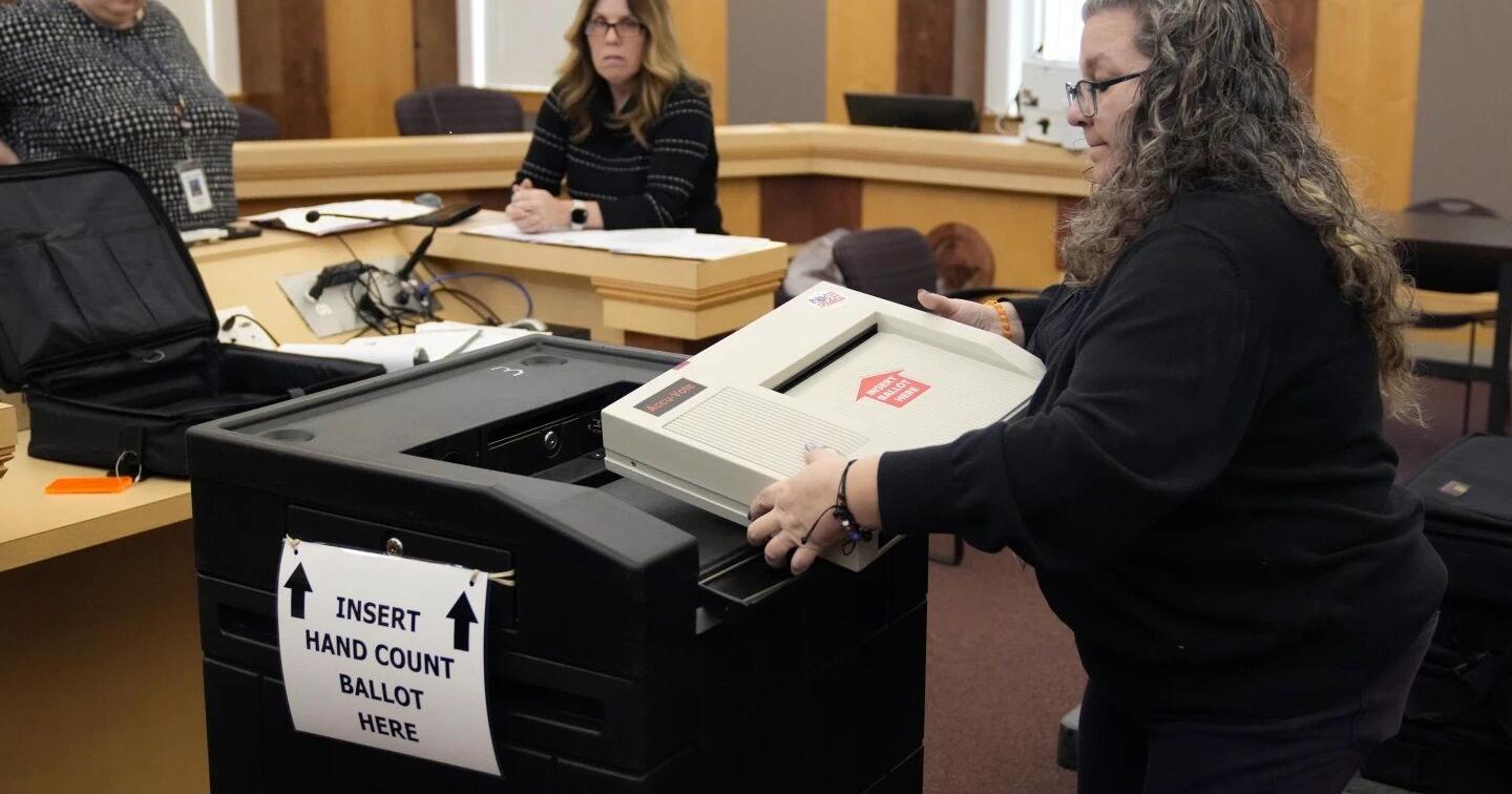 Paper ballot drive fails in NH - Vimarsana News